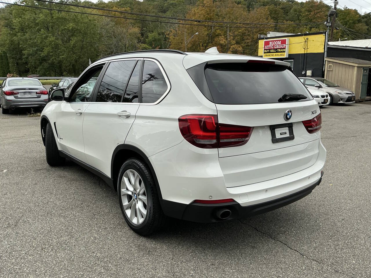 Used 2016 BMW X5 sDrive35i RWD image 7