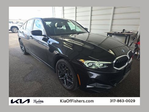 Used 2025 BMW 330i xDrive Sedan w/ Convenience Package image 1