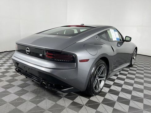 Used 2024 Nissan Z Performance w/ Floor Mat Package RWD image 8