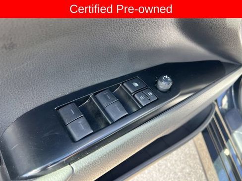Certified 2025 Toyota Camry LE FWD image 11