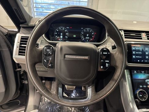 Used 2019 Land Rover Range Rover Sport HST AWD/4WD image 20