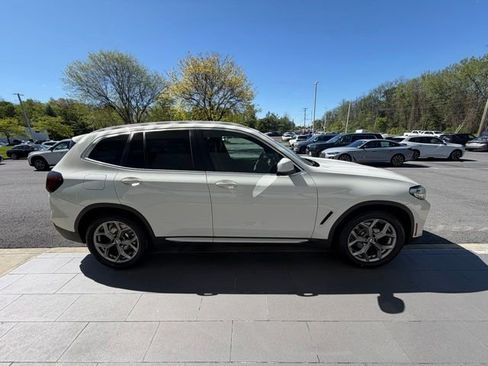 Certified 2023 BMW X3 xDrive30i w/ Convenience Package AWD/4WD image 6