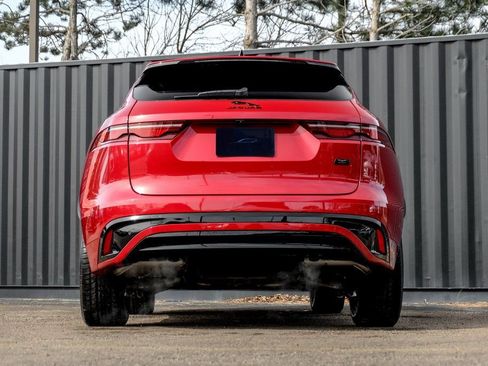 New 2026 Jaguar F-PACE R-Dynamic S AWD/4WD image 7