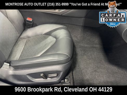 Used 2023 Toyota Camry XSE w/ Cold Weather Package FWD image 49