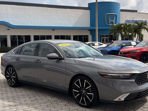 Used 2026 Honda Accord Touring image 15