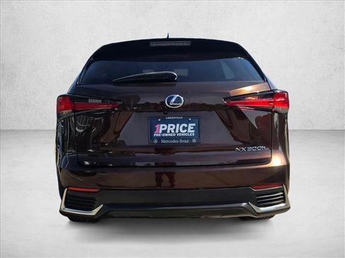 Used 2019 Lexus NX 300h AWD w/ Accessory Package image 7