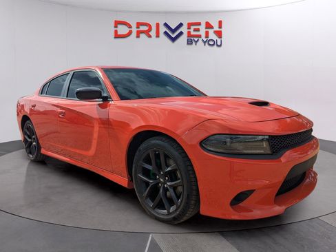 Used 2022 Dodge Charger GT w/ Blacktop Package image 7