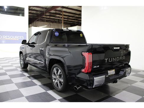 Used 2022 Toyota Tundra Capstone image 6