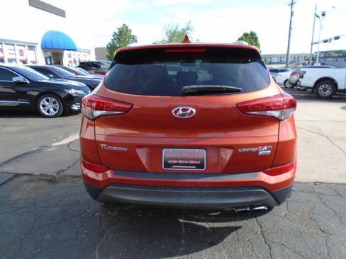 Used 2016 Hyundai Tucson Limited AWD/4WD image 3