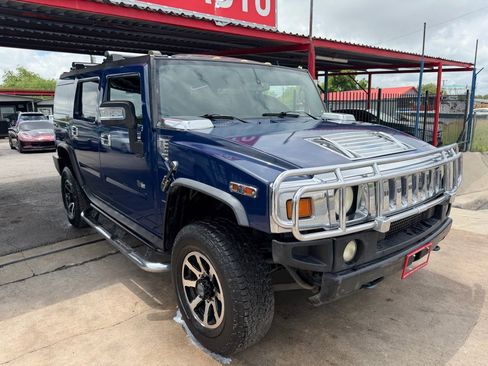 Used 2007 HUMMER H2 AWD/4WD image 10