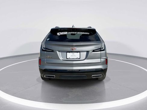Used 2024 Cadillac XT4 Sport AWD/4WD image 8