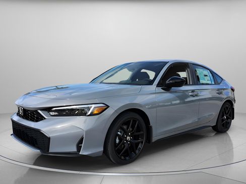 New 2026 Honda Civic Sport image 2