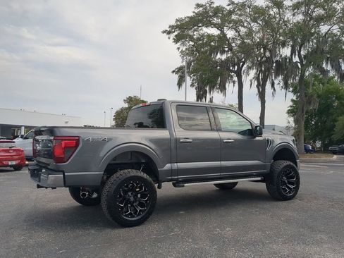 Used 2025 Ford F150 XLT w/ Equipment Group 301A Standard AWD/4WD image 3