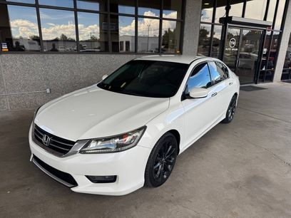 Used 2014 Honda Accord Sport