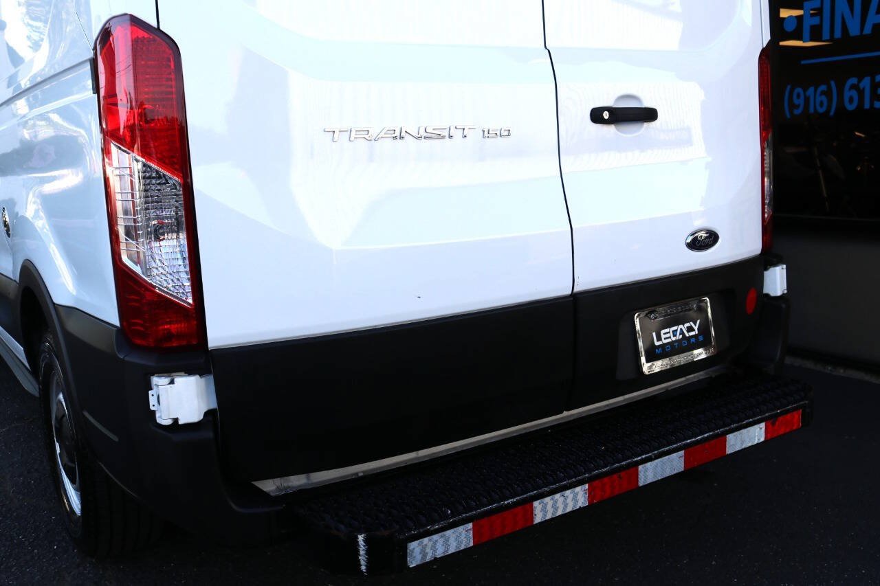 Used 2020 Ford Transit 150 Medium Roof RWD image 86