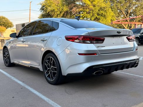 Used 2020 Kia Optima SE FWD image 5