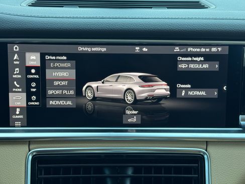 Used 2021 Porsche Panamera 4 image 28