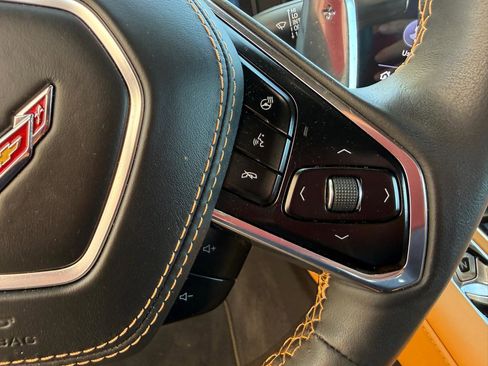 Used 2020 Chevrolet Corvette Stingray Premium Cpe w/ 3LT Preferred Equipment Group RWD image 33