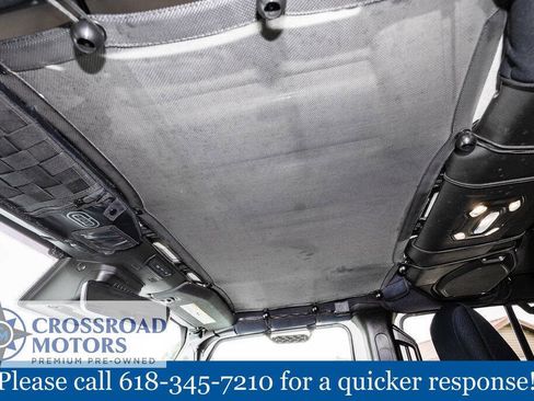 Used 2021 Jeep Wrangler Unlimited Sahara AWD/4WD image 28