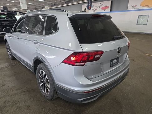 Used 2023 Volkswagen Tiguan S FWD image 4