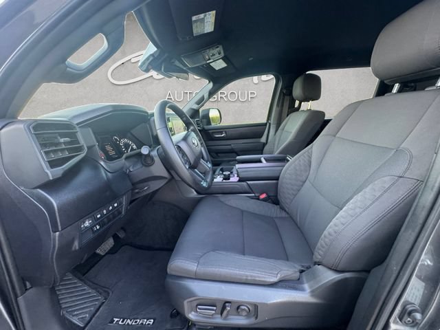 Used 2025 Toyota Tundra SR5 w/ SX Package RWD image 19