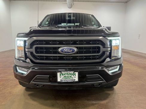 Used 2023 Ford F150 XLT w/ Equipment Group 302A High AWD/4WD image 41