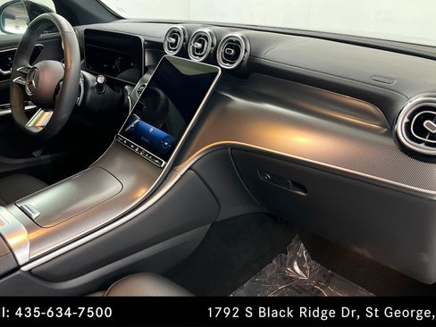 Certified 2026 Mercedes-Benz GLC 300 4MATIC image 24