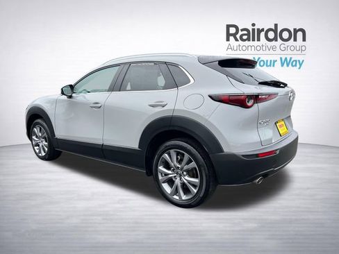 Used 2025 MAZDA CX-30 AWD 2.5 S w/ Preferred Package image 6