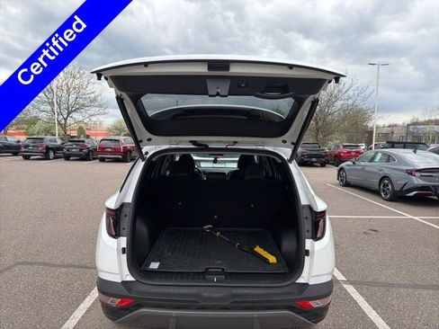 Used 2024 Hyundai Tucson Limited image 7