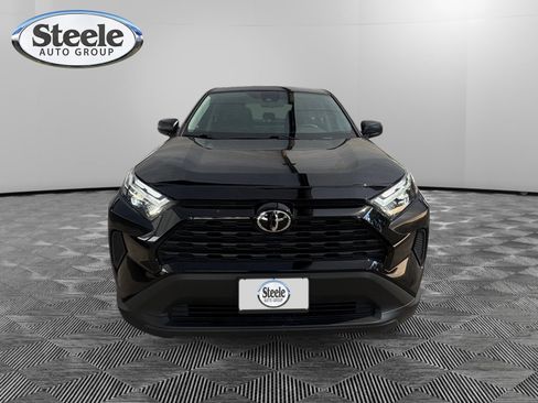 Used 2025 Toyota RAV4 LE w/ Blackout Package (GST) FWD image 8