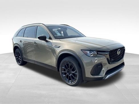 New 2026 MAZDA CX-70 3.3 Turbo w/ Premium Plus Pkg AWD/4WD image 7