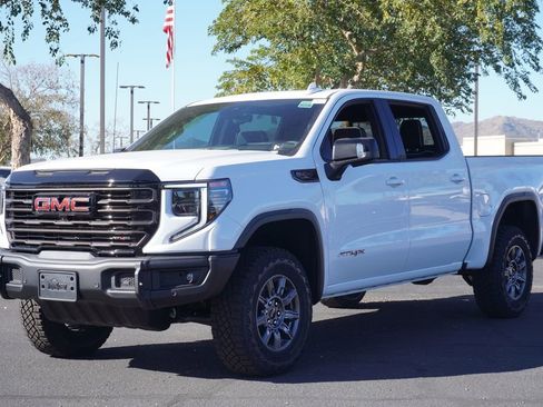 New 2026 GMC Sierra 1500 AT4X image 4