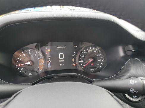 New 2026 Jeep Compass Latitude image 30