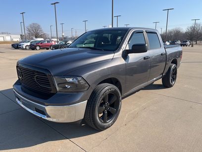 Used 2017 RAM 1500 Classic SLT