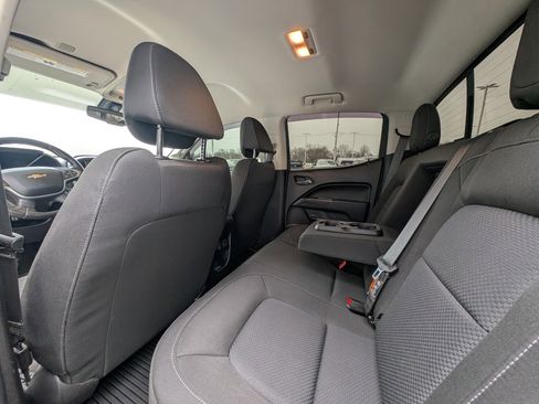 Used 2020 Chevrolet Colorado LT w/ Redline Special Edition image 16