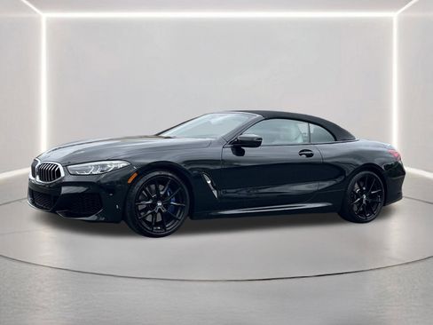 Used 2022 BMW 840i Convertible w/ Comfort Seating Package image 16