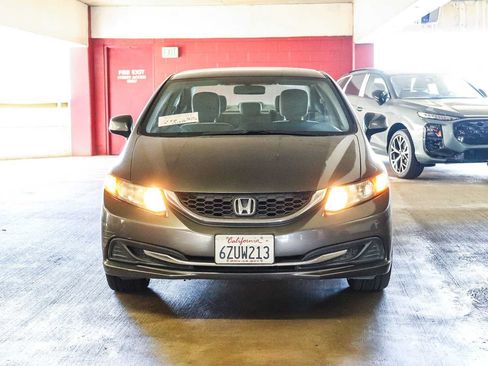 Used 2013 Honda Civic LX image 6