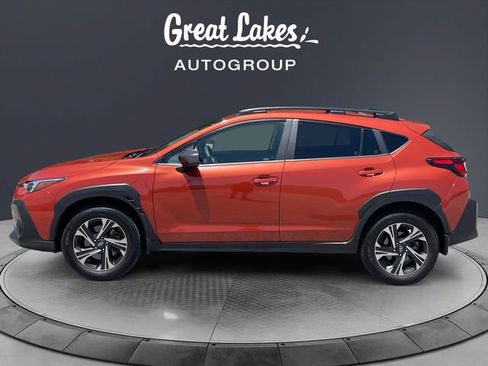 Used 2024 Subaru Crosstrek 2.0i Premium AWD/4WD image 2