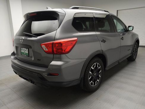 Used 2020 Nissan Pathfinder SV w/ Rock Creek Edition FWD image 9