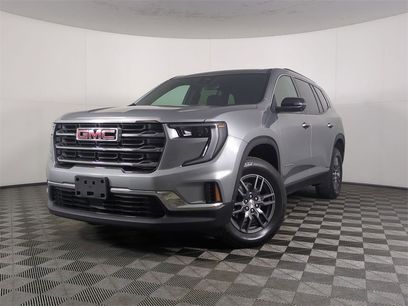 Certified 2025 GMC Acadia Elevation