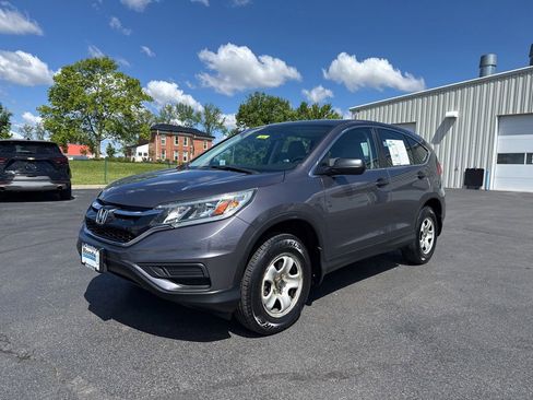 Used 2015 Honda CR-V LX image 3