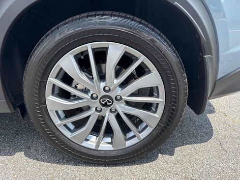 Used 2025 INFINITI QX50 Luxe AWD/4WD image 32
