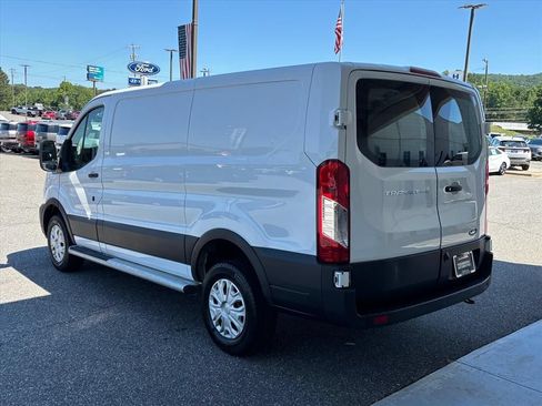 Used 2025 Ford Transit 250 Low Roof w/ Exterior Upgrade Package RWD image 2