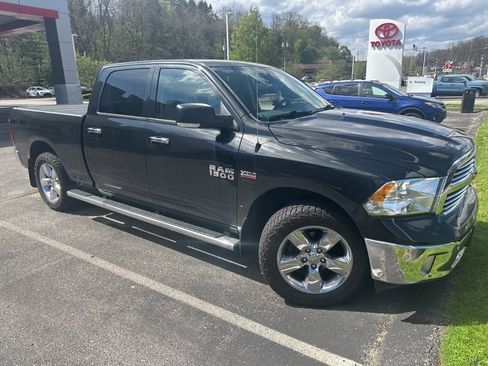 Used 2018 RAM 1500 Big Horn image 2
