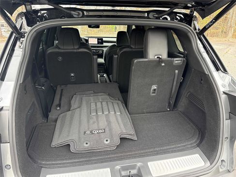 Certified 2025 INFINITI QX60 Autograph w/ Cargo Package image 31