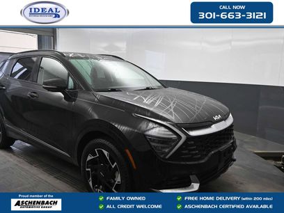 Used 2025 Kia Sportage SX
