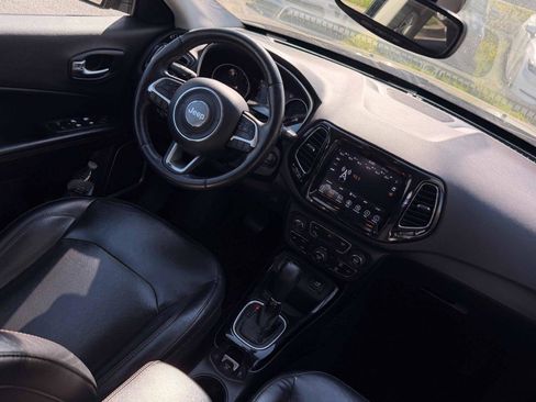 Used 2018 Jeep Compass Limited w/ Navigation Group FWD image 15