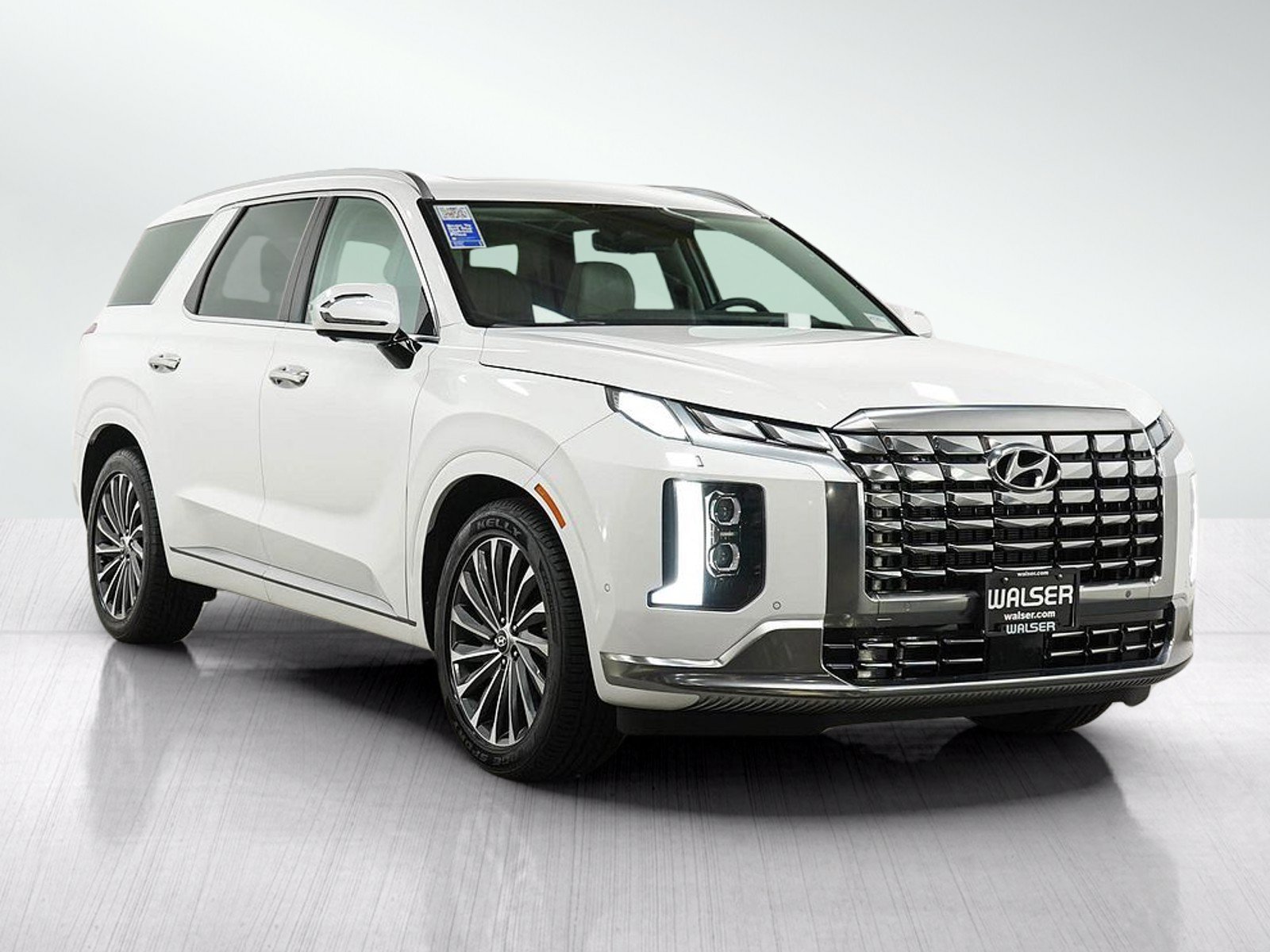 Used 2023 Hyundai Palisade Calligraphy AWD/4WD image 7