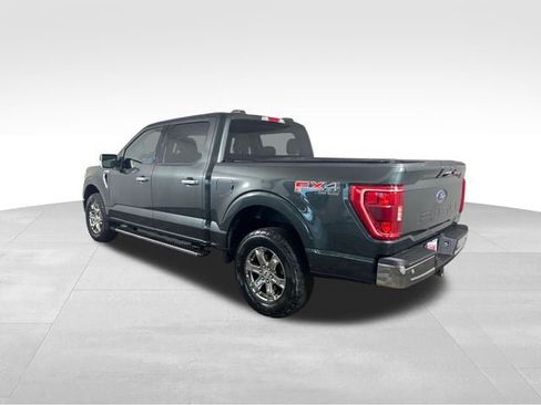 Used 2021 Ford F150 XLT w/ Equipment Group 302A High AWD/4WD image 3
