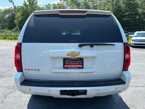 Used 2013 Chevrolet Tahoe LT AWD/4WD image 7